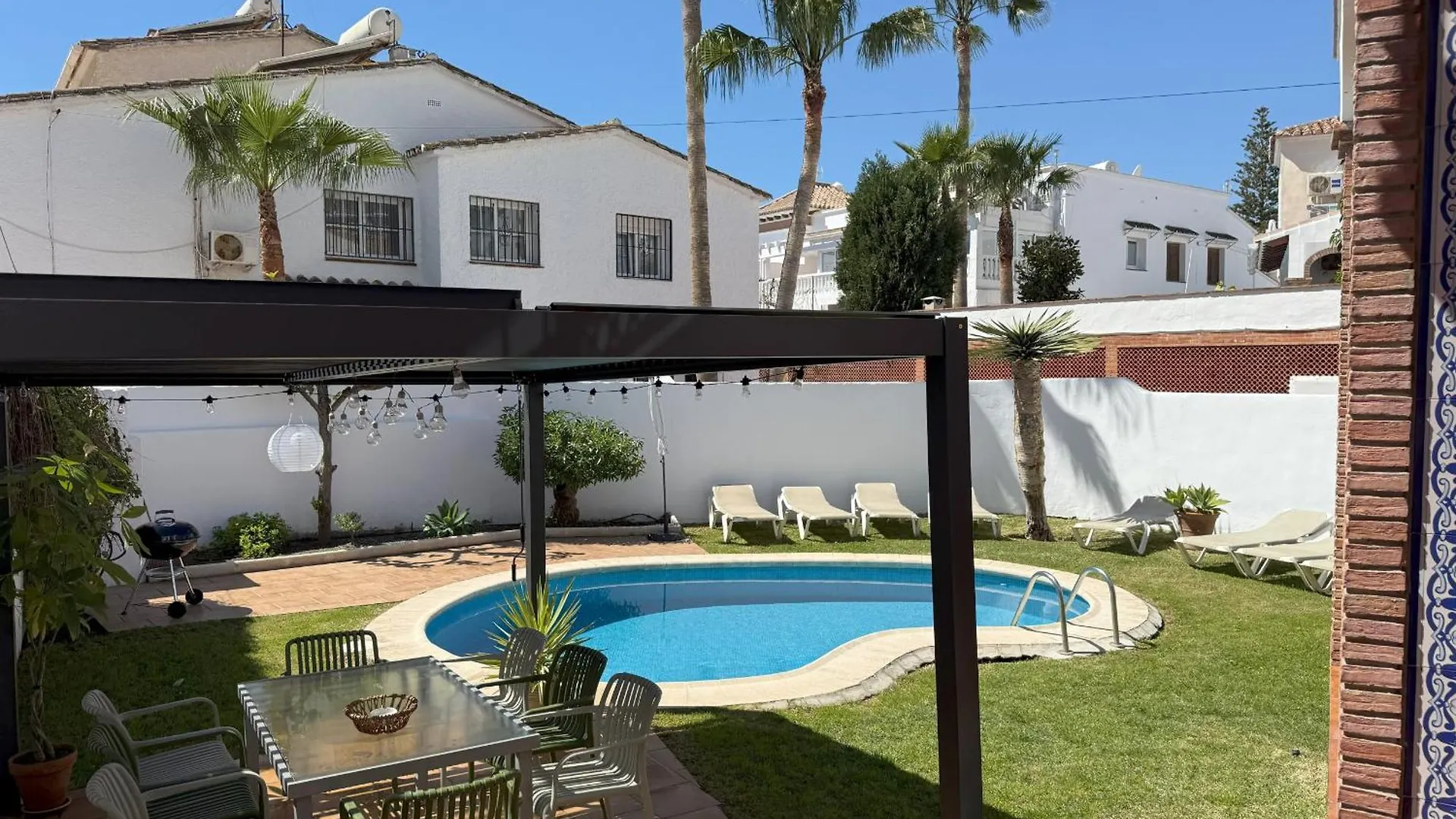 Nerja Paradise Rentals - Villa Victoria