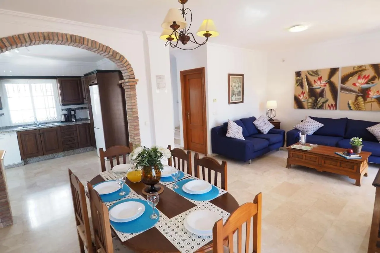 Nerja Paradise Rentals - Villa Victoria Spain