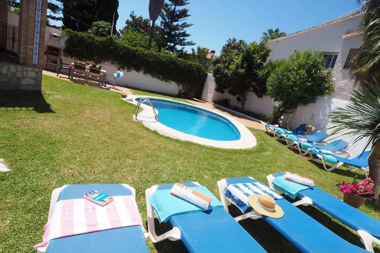 Nerja Paradise Rentals - Villa Victoria
