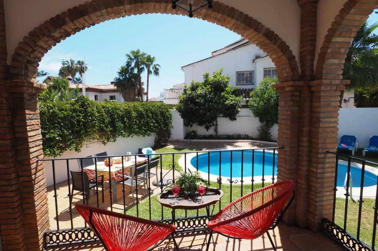 Nerja Paradise Rentals - Villa Victoria 0*,  Spain