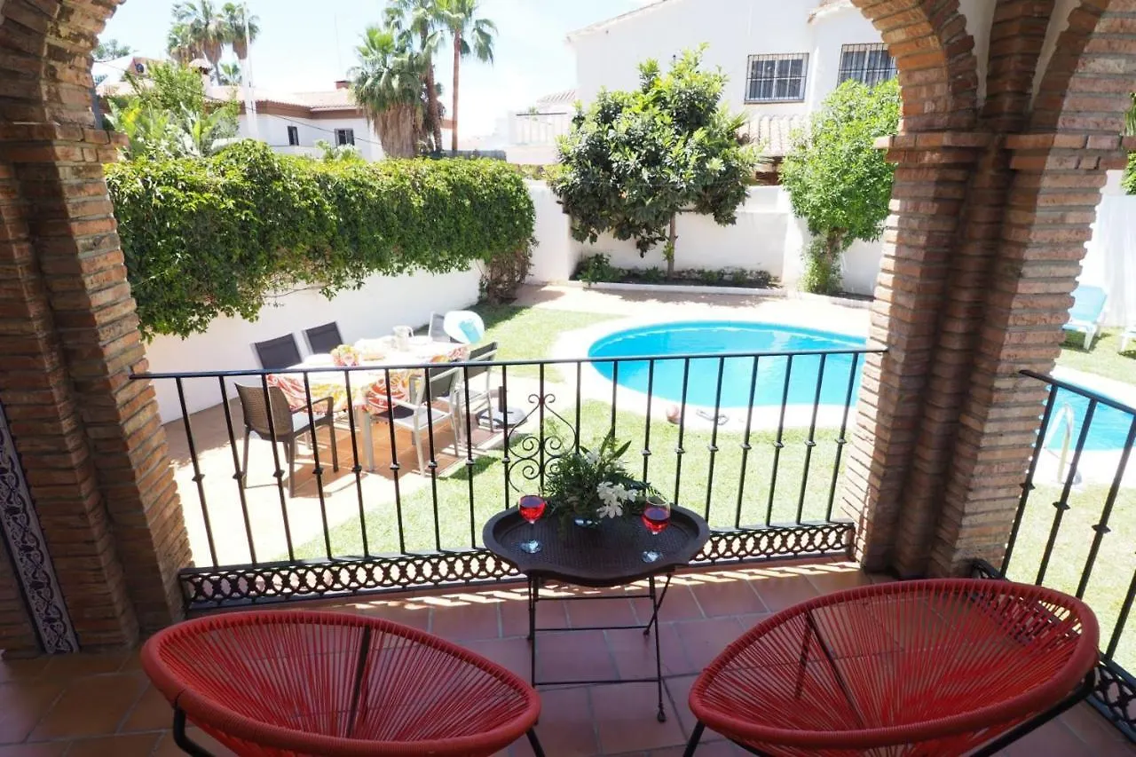 Nerja Paradise Rentals - Villa Victoria