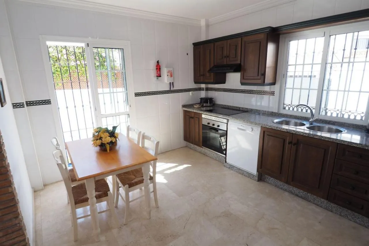 Nerja Paradise Rentals - Villa Victoria Spain
