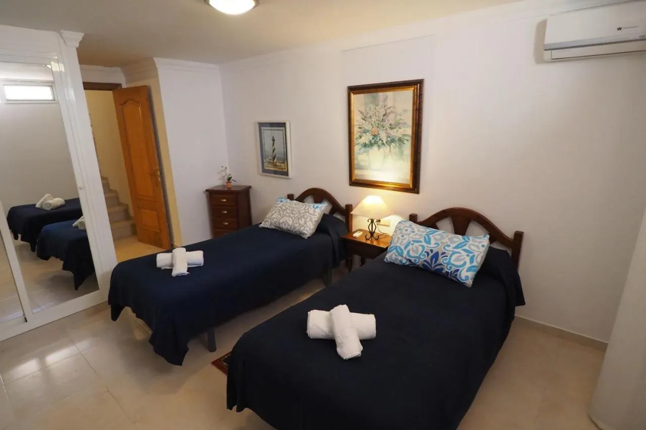 Nerja Paradise Rentals - Villa Victoria