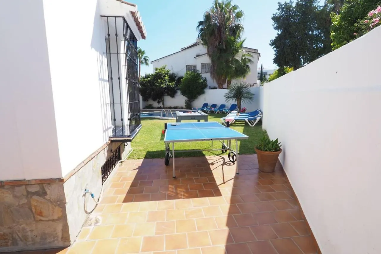 Nerja Paradise Rentals - Villa Victoria