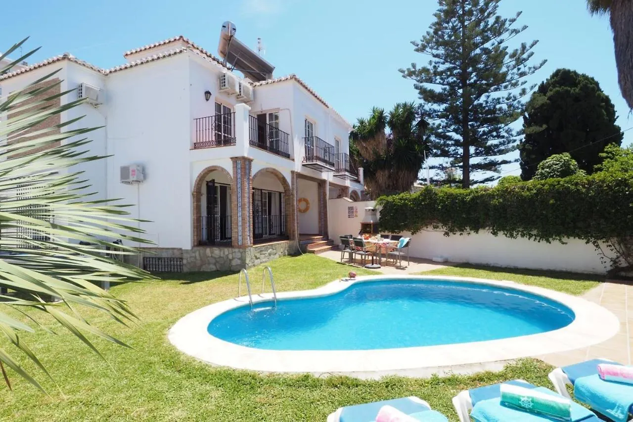 Nerja Paradise Rentals - Villa Victoria 西班牙