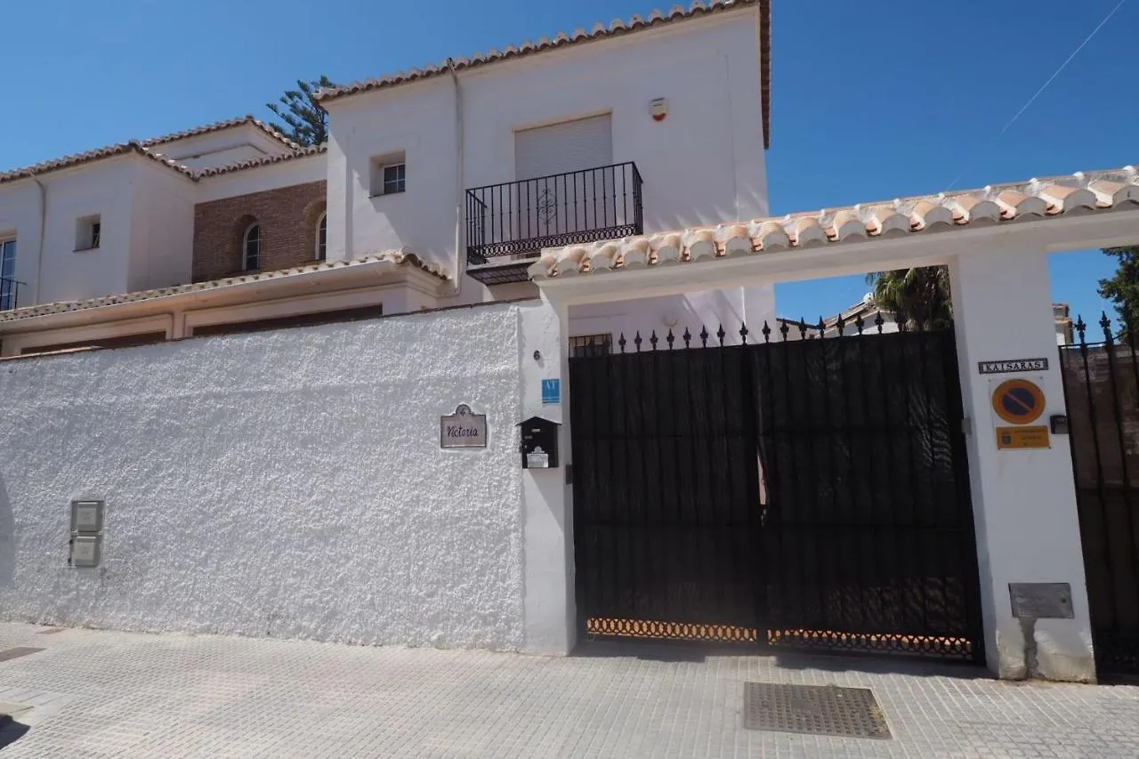 Nerja Paradise Rentals - Villa Victoria