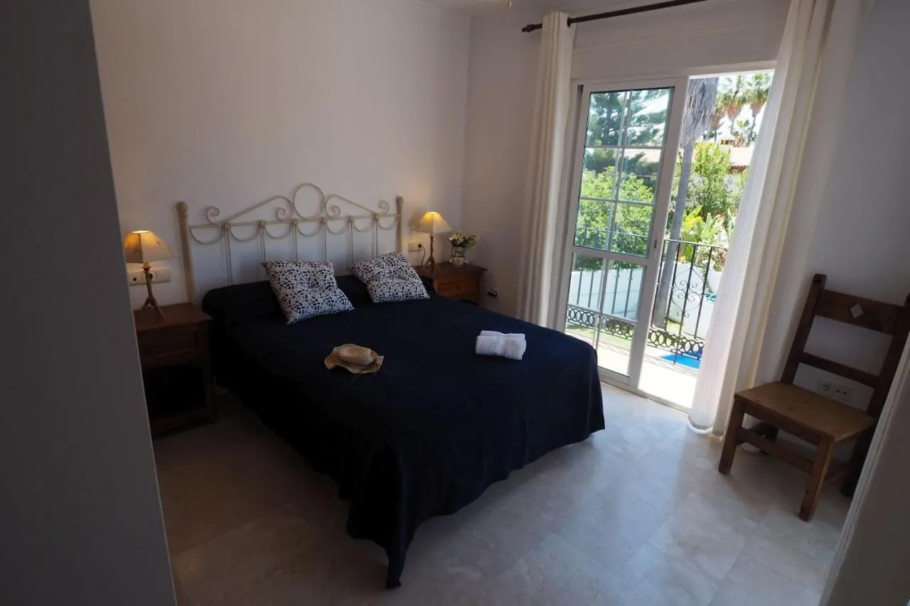 Nerja Paradise Rentals - Villa Victoria 西班牙