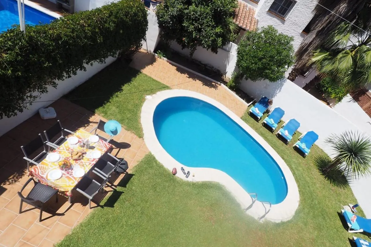 Nerja Paradise Rentals - Villa Victoria