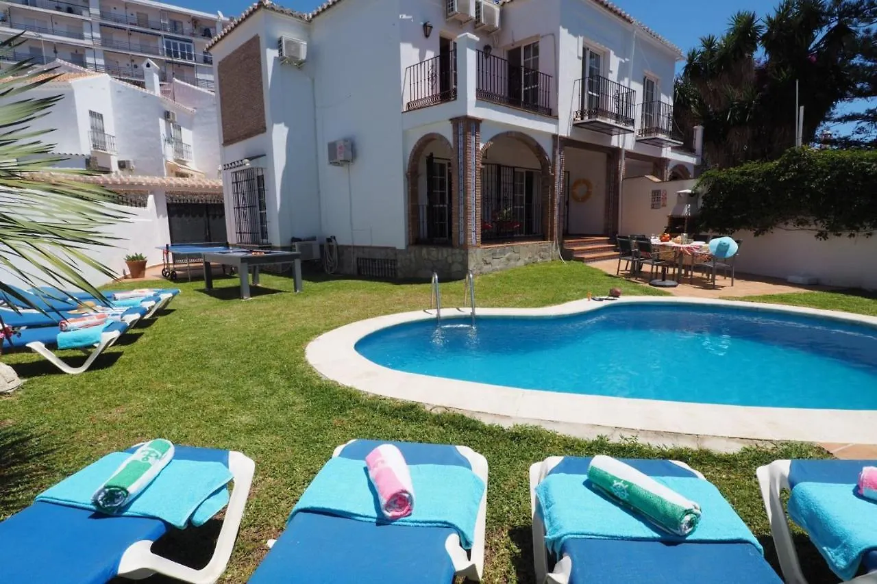 Nerja Paradise Rentals - Villa Victoria