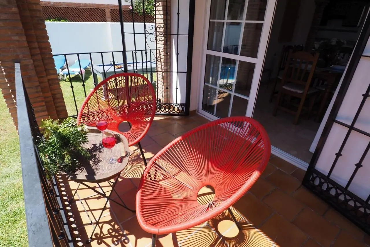 Nerja Paradise Rentals - Villa Victoria 0*,