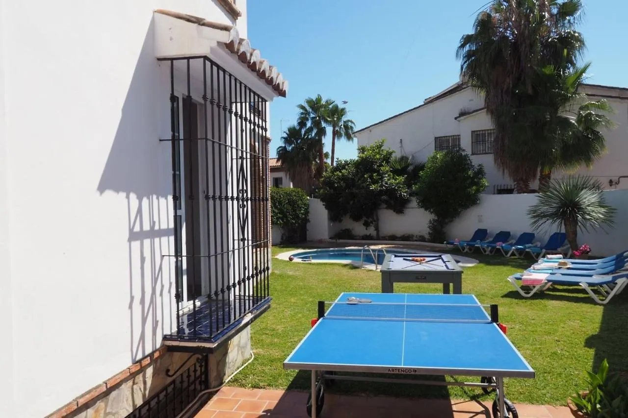 Nerja Paradise Rentals - Villa Victoria