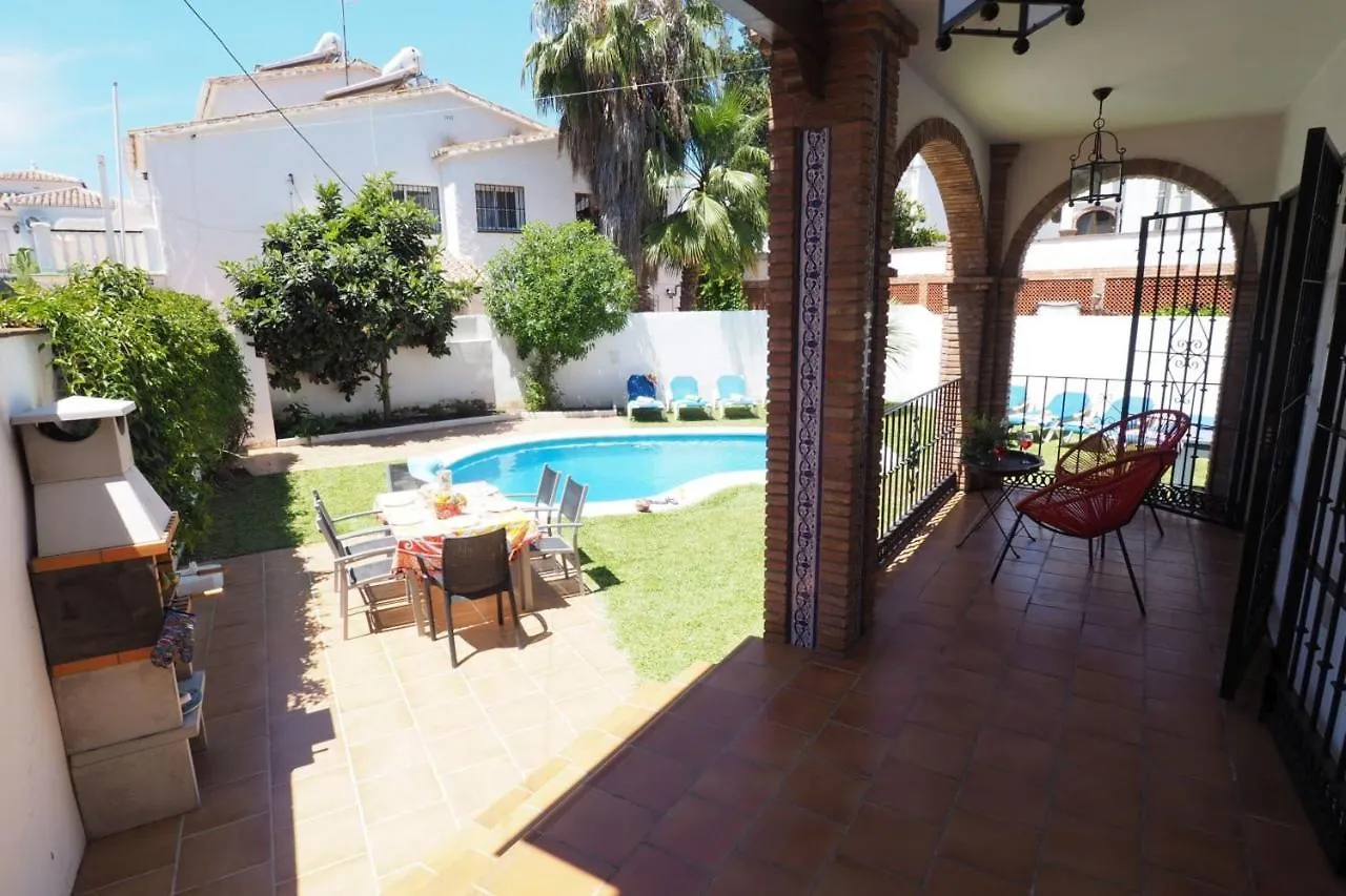 Nerja Paradise Rentals - Villa Victoria
